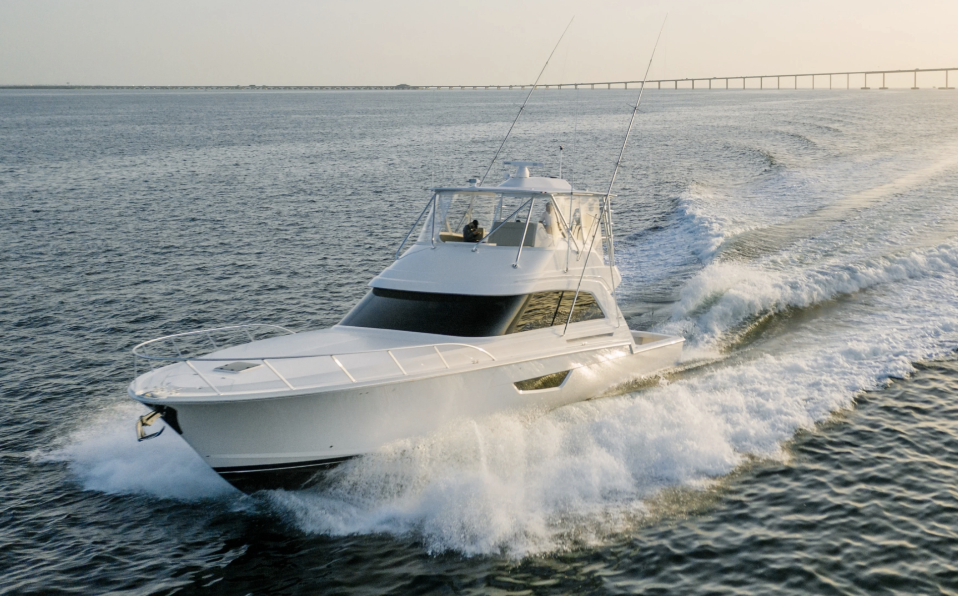 How to Purchase a Yacht:  The Power of “Specification”